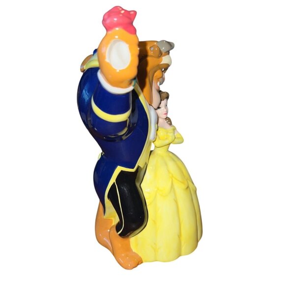 Disney Beauty & The Beast Ceramic Figurine Tea Pot - Picture 2 of 8